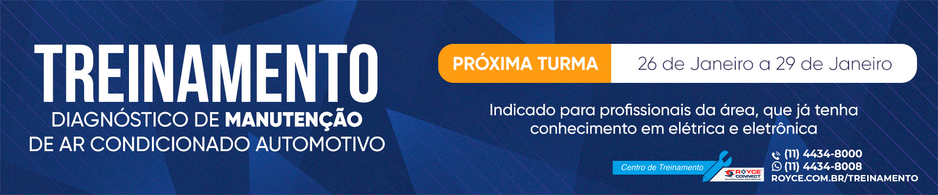 Líder em Ar-condicionado automotivo