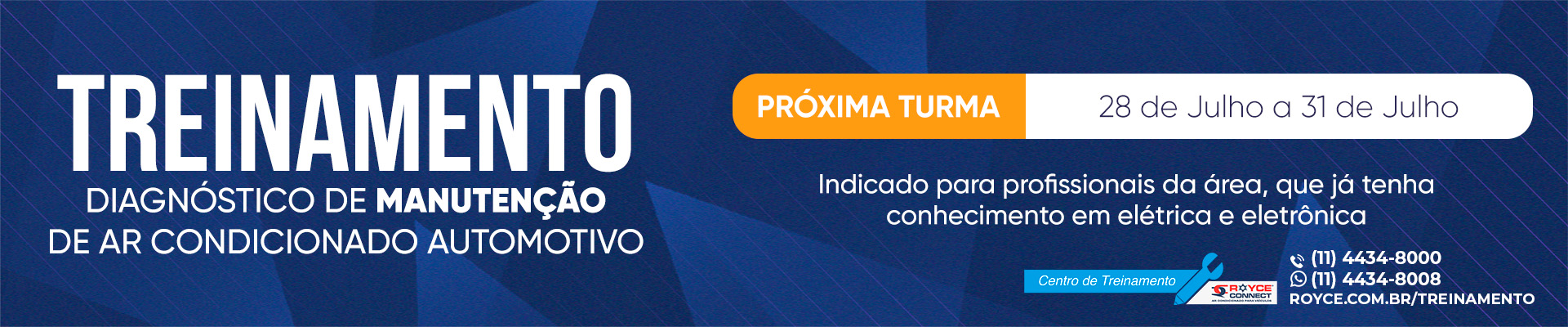 Líder em Ar-condicionado automotivo