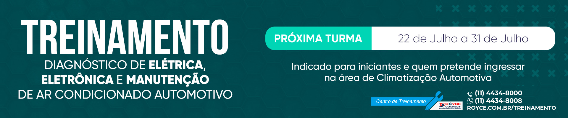 Líder em Ar-condicionado automotivo